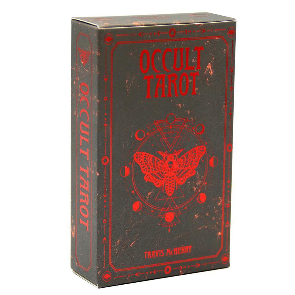 Bài Tarot The Occult 78 Lá Bài