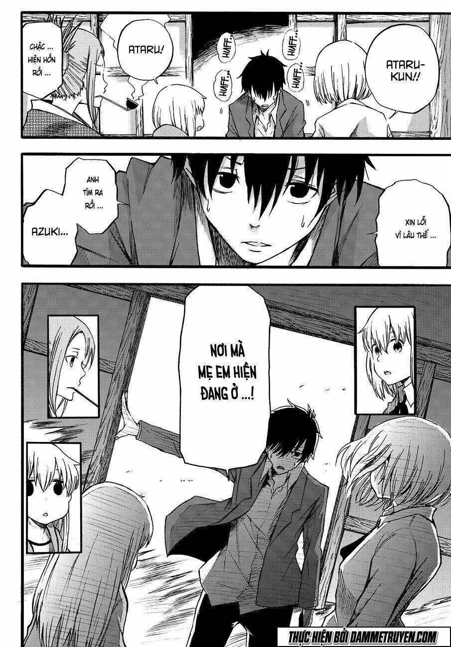 warau ishi chapter 6 7