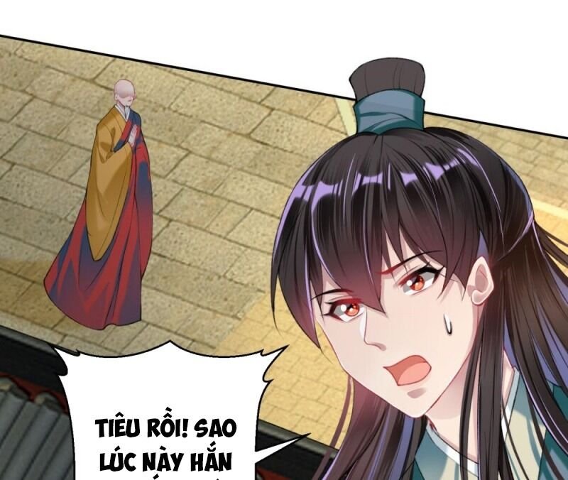 vương gia, áo lót của ngươi rơi mất rồi chapter 55 28