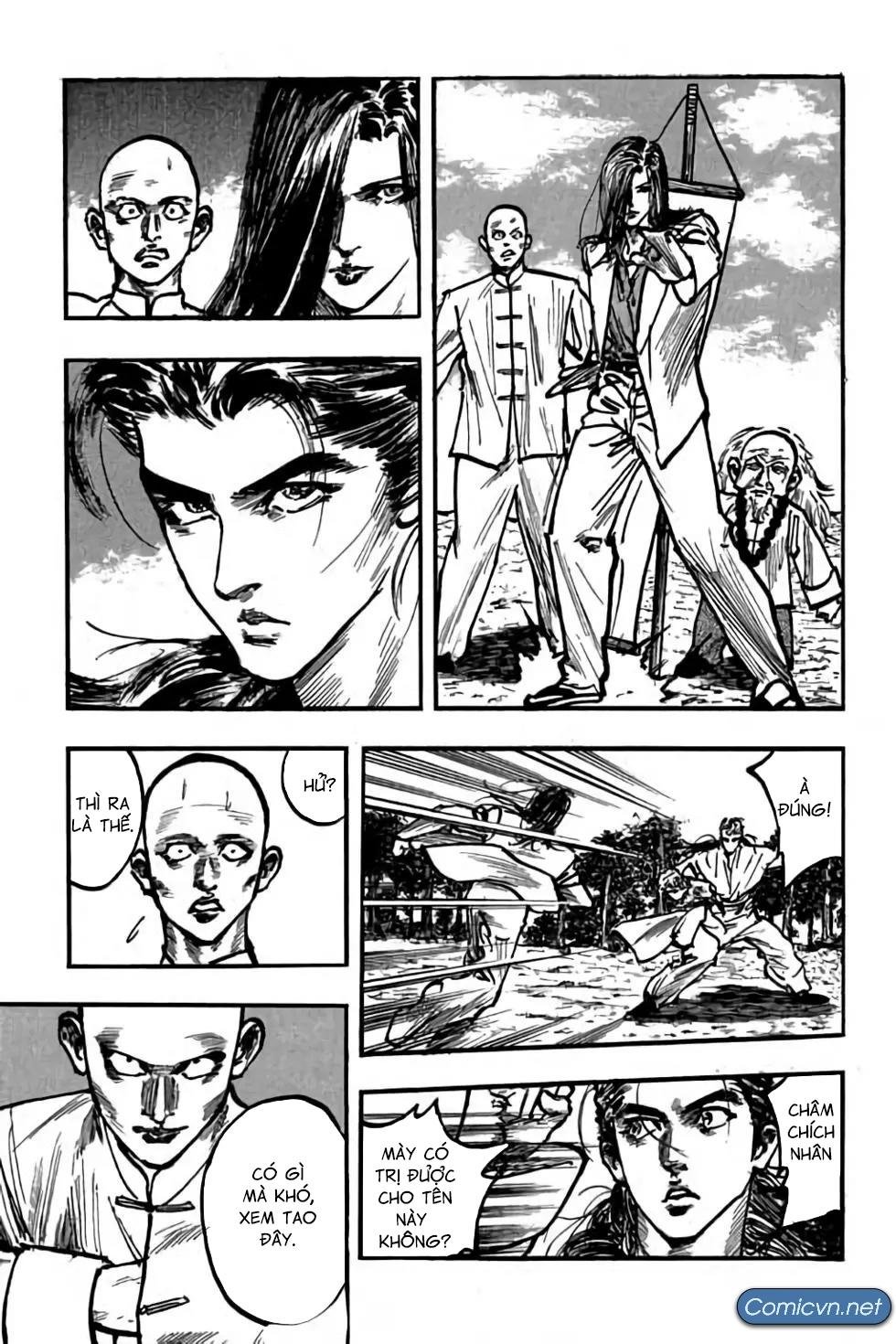 hiệp vương liêu thiêm đinh chapter 108 7