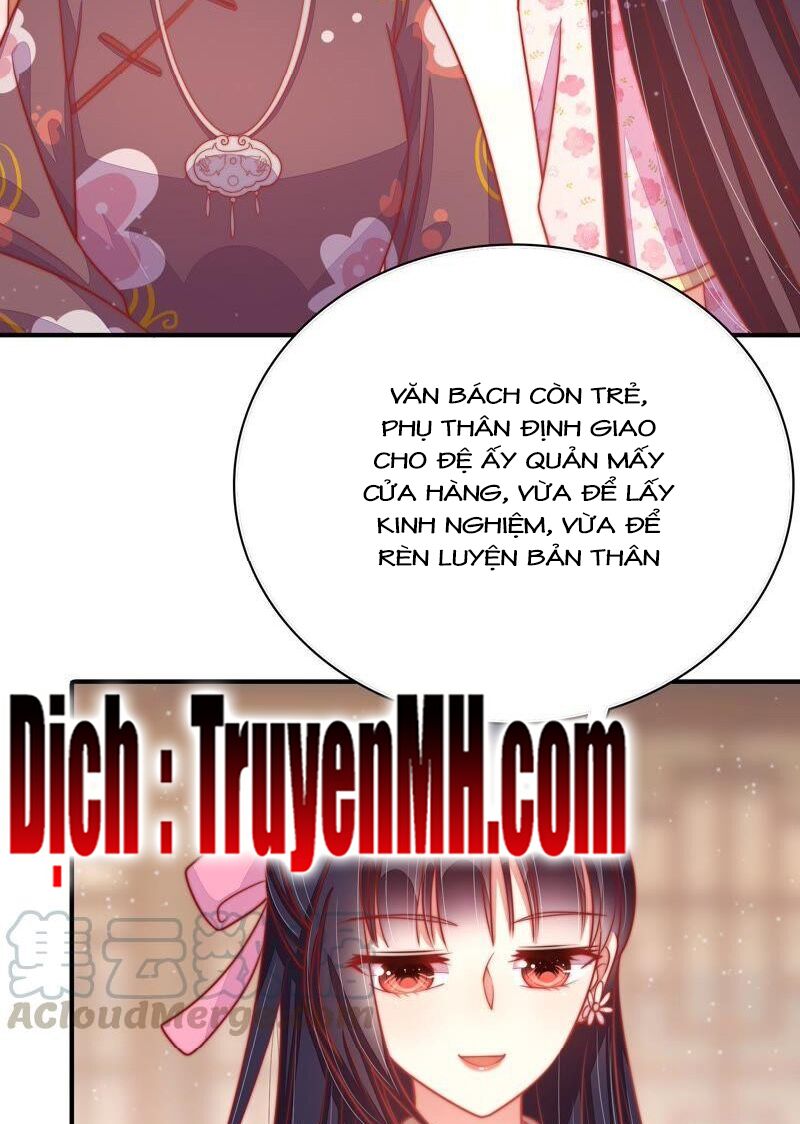 ngày nào thiếu soái cũng ghen chapter 123 16