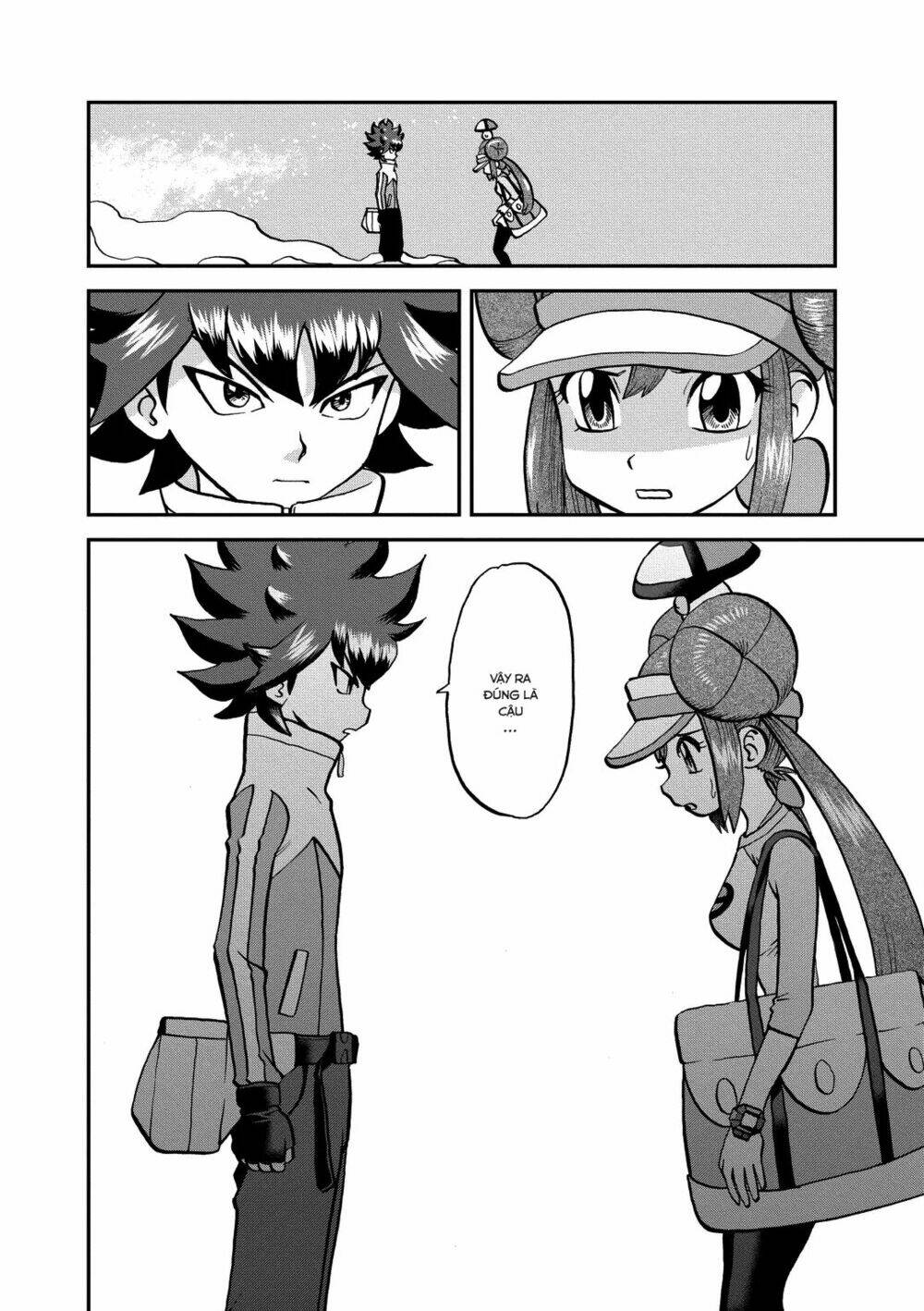 thú cưng đặc biệt chapter 538 12