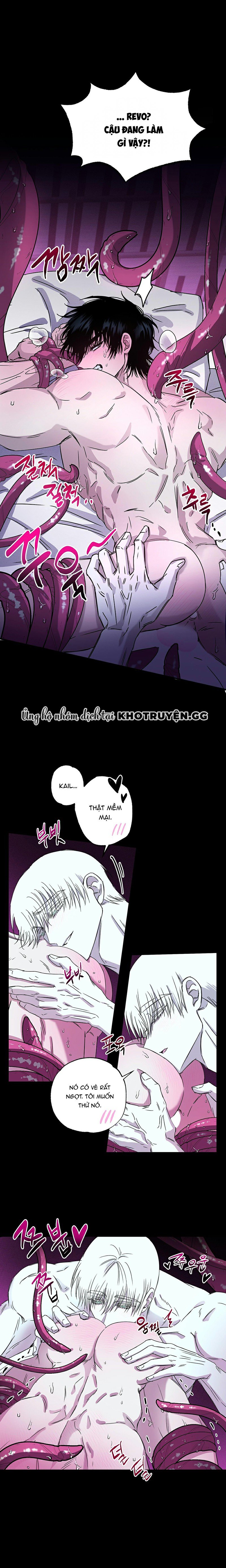 quái vật săn mồi chapter 2 1