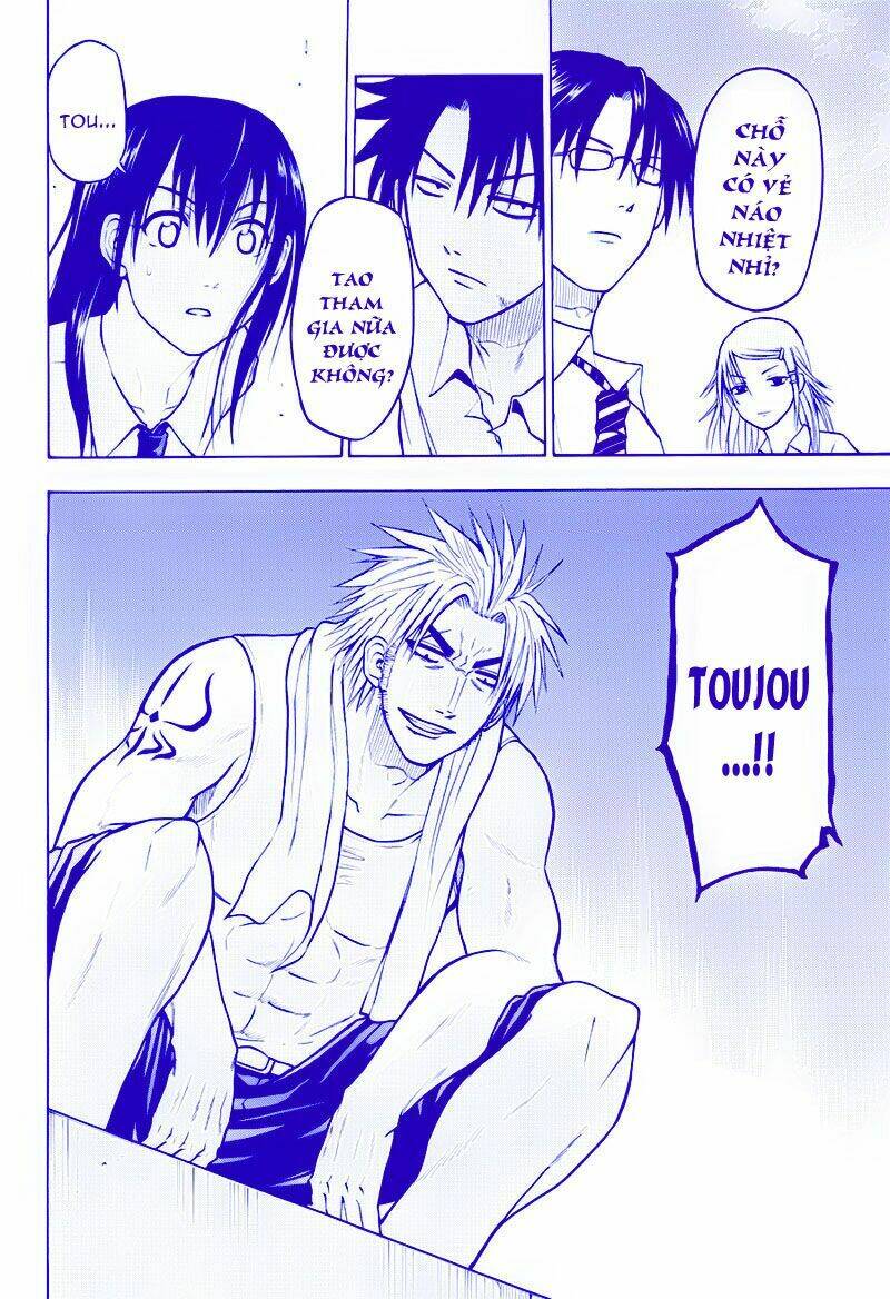 beelzebub - vua quỷ chapter 60 3