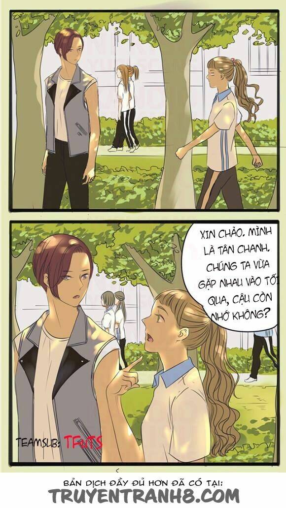 muôn vạn vì sao trong nắng bình minh chapter 2 10