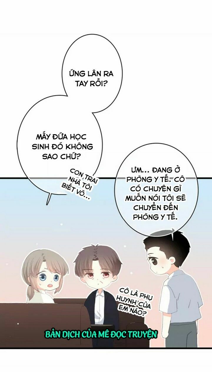 Con Tim Rung Động chapter 45 - Trang 10