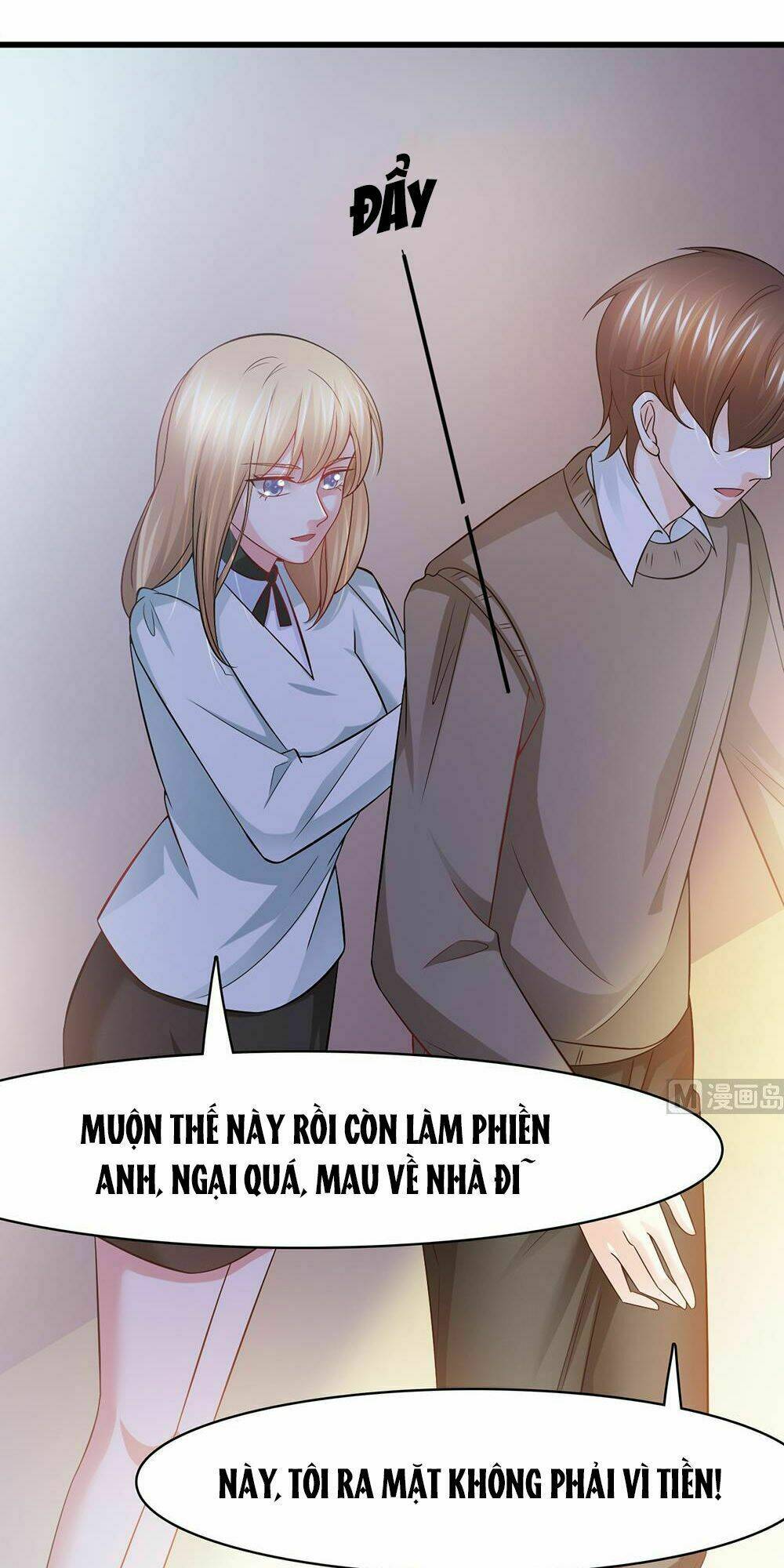 chủ tịch và nữ sát thủ chapter 45 5