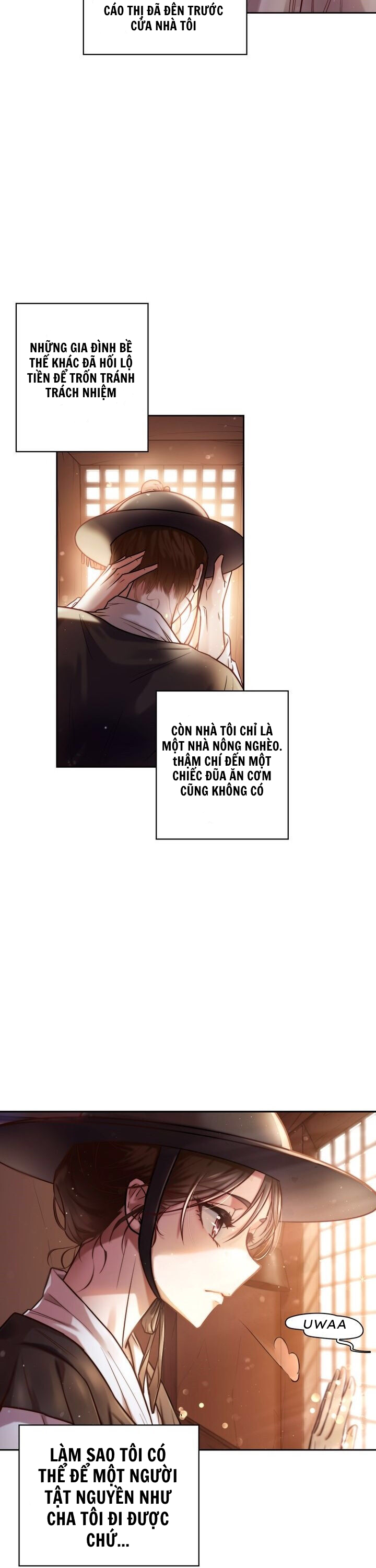 [18+] trăng nơi đỉnh núi chapter 1 3