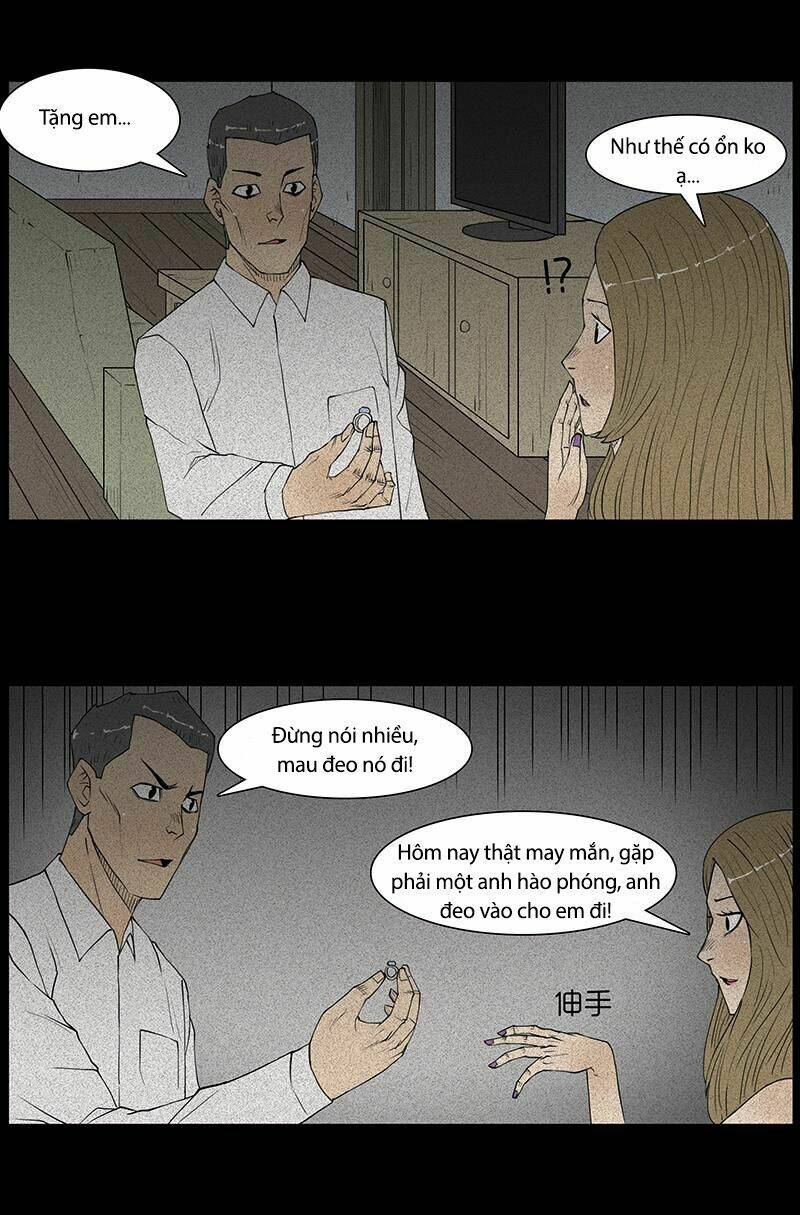 kinh dị đêm khuya chapter 22 26