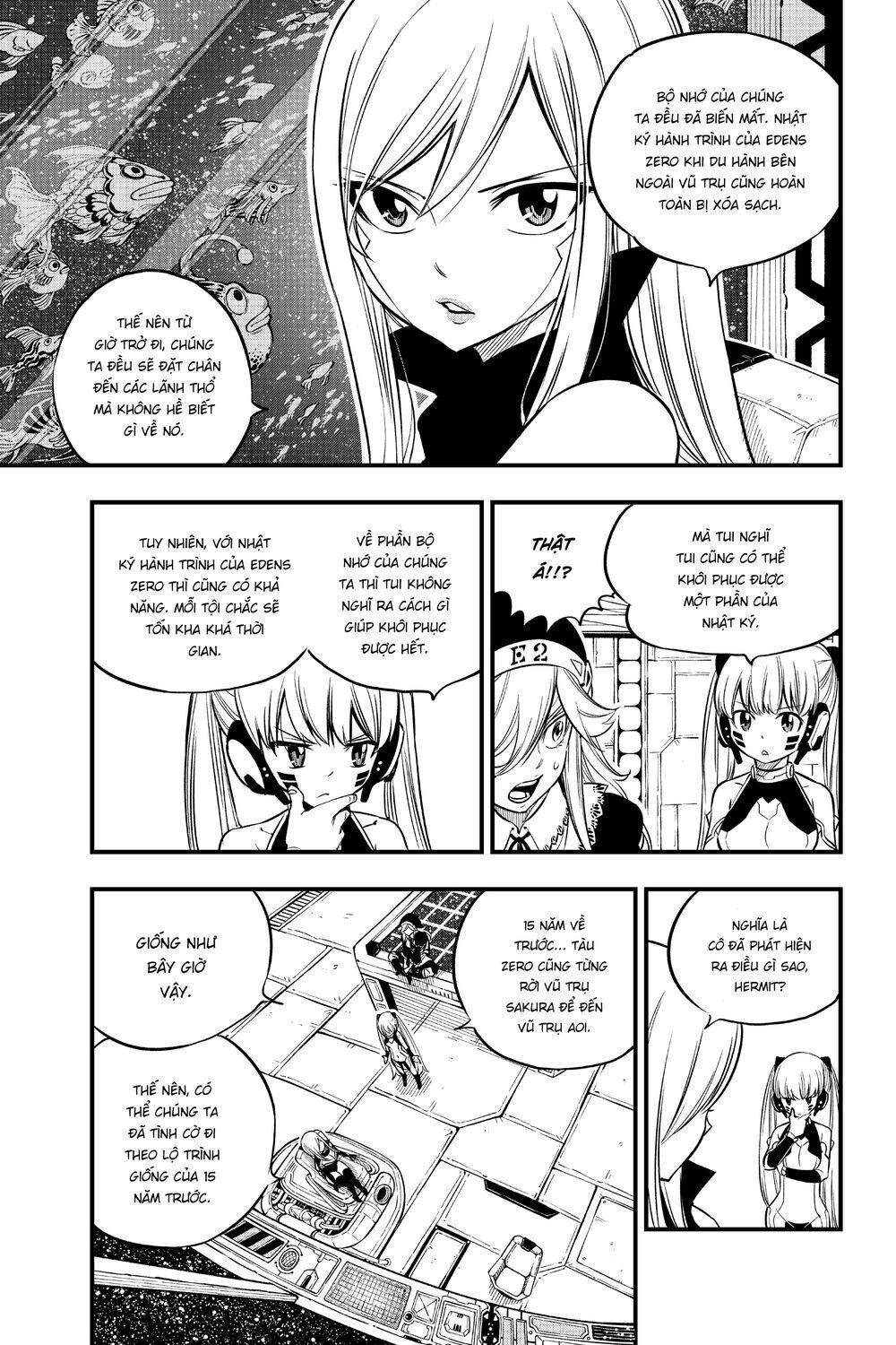 hội pháp sư và thánh thạch rave chapter 106 7