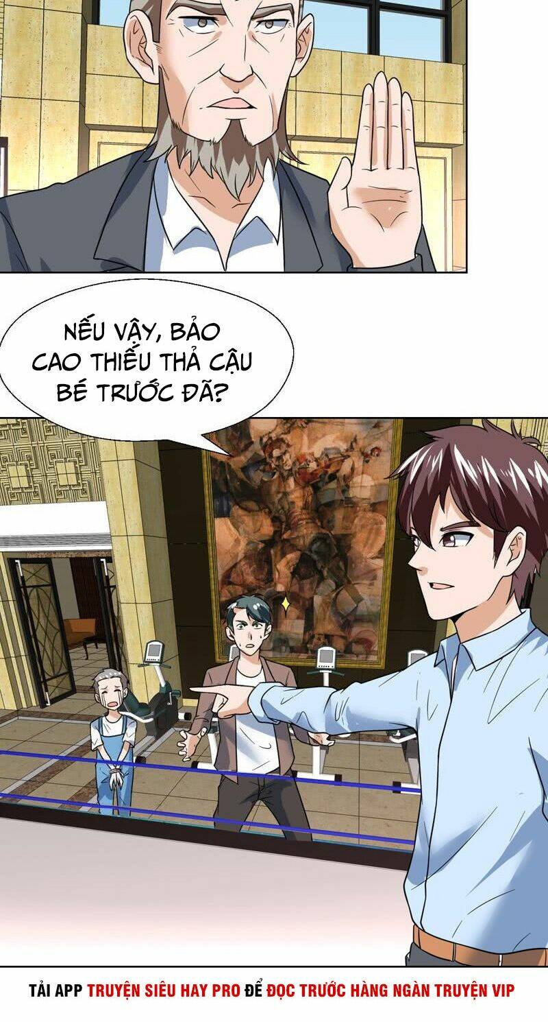 không phải ngón tay vàng chapter 44 2