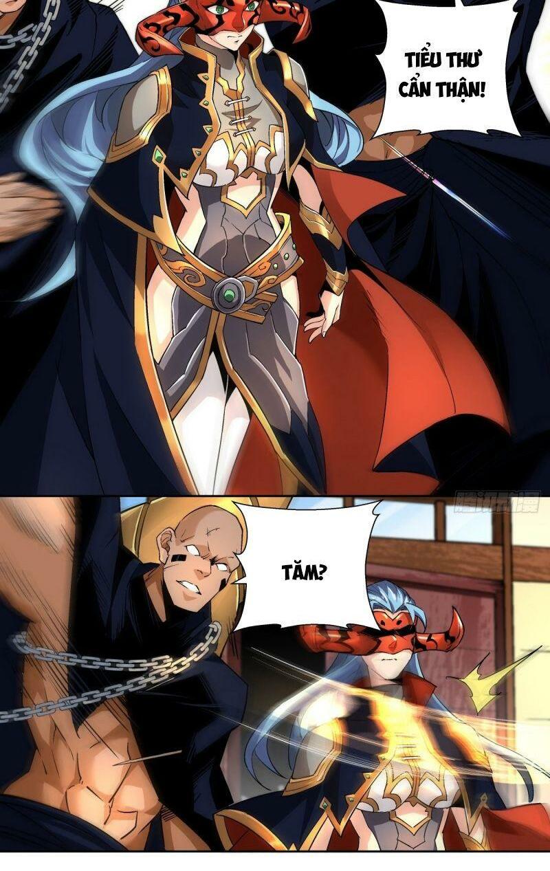 ta là nhà giàu số một, ta không muốn trọng sinh chapter 3 18