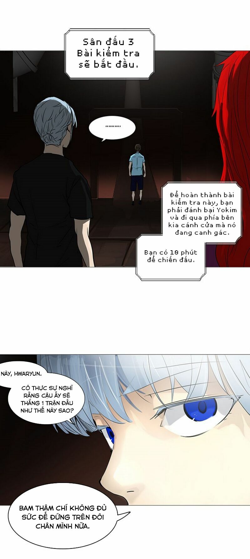 tòa tháp bí ẩn 2 chapter 167 10