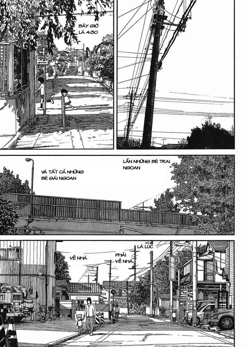 yotsubato! chapter 68 15