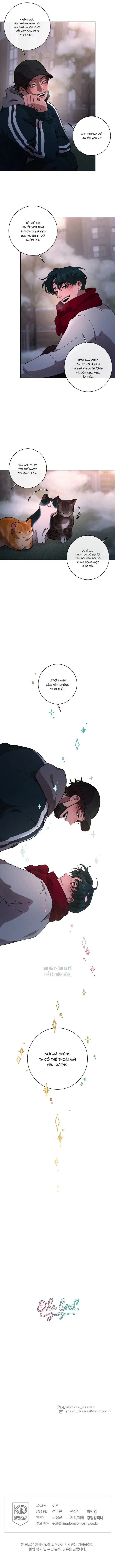 giải phóng bản chất thật của ta chapter 9 16