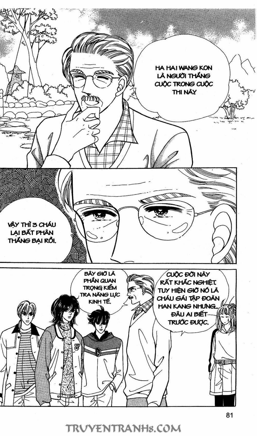 lọ lem kén rể chapter 58 7