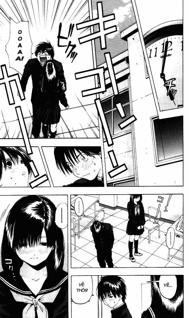 quần lót dâu tây chapter 50 16