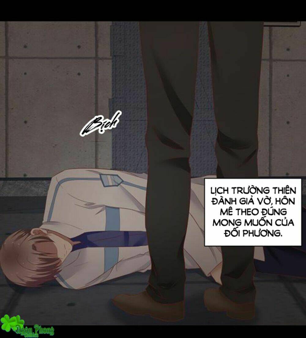 khi trò chơi ác ma bắt đầu chapter 75 14