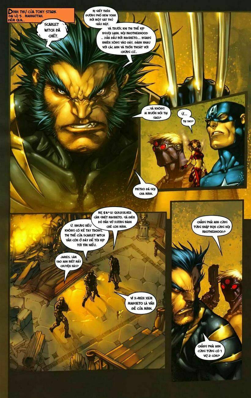 the ultimates chapter 3 5