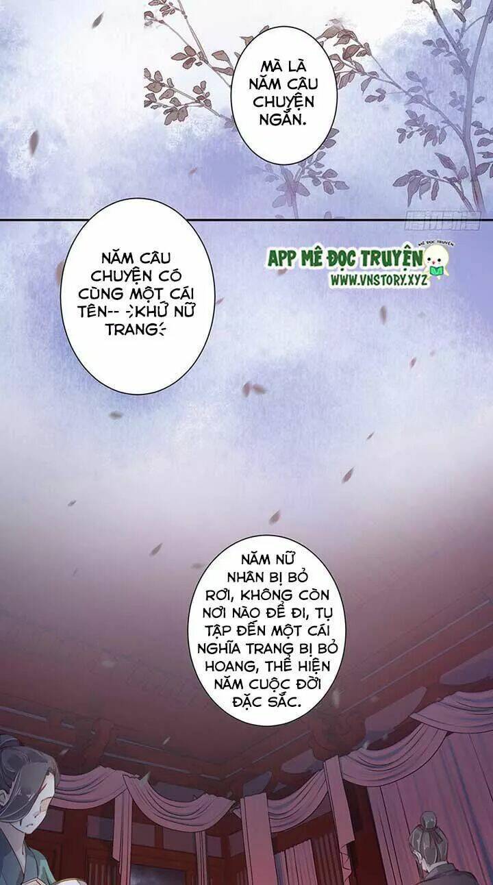 hoàng hậu ương bướng chapter 90 13