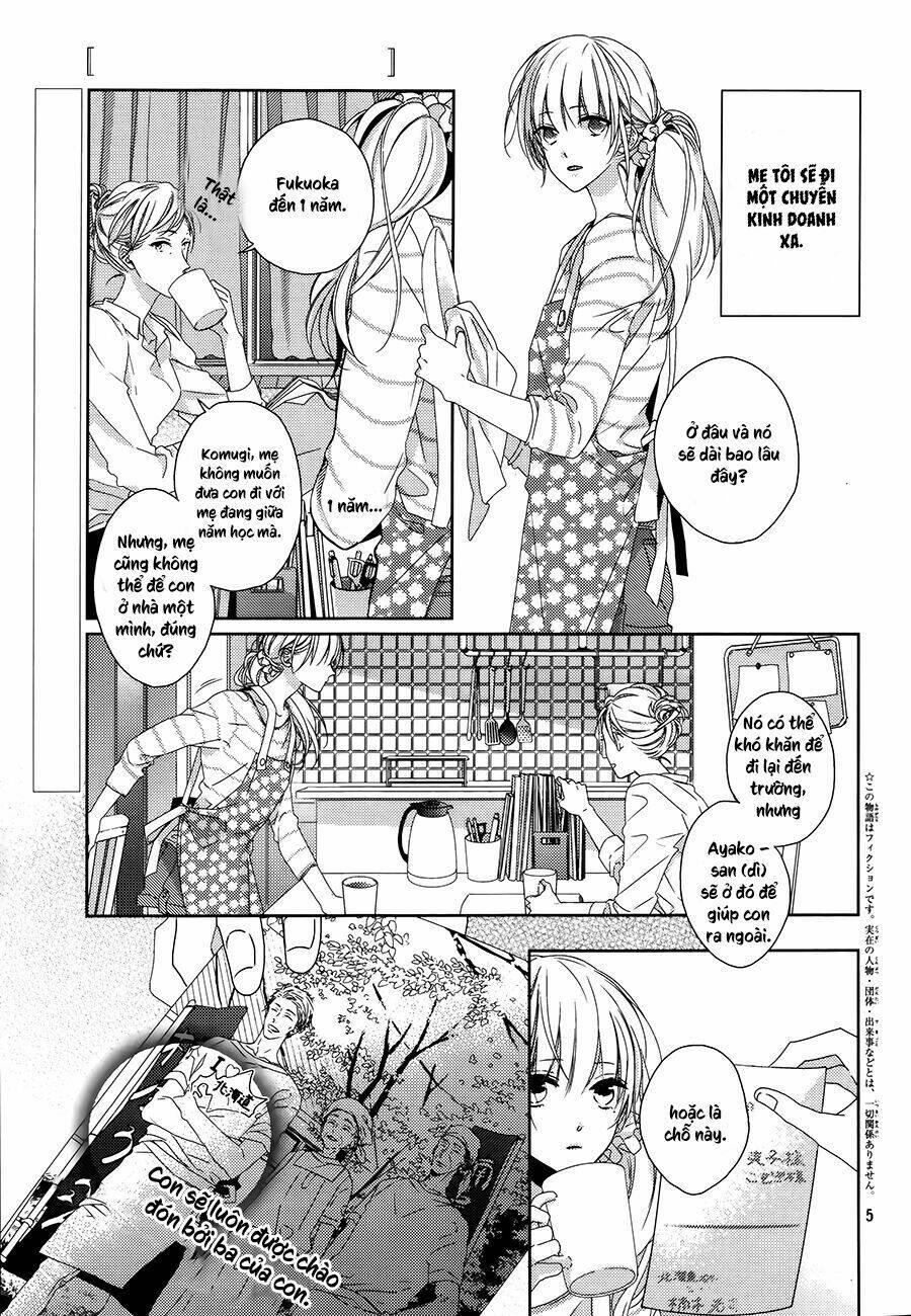 watashi no ookami-kun chapter 1 4
