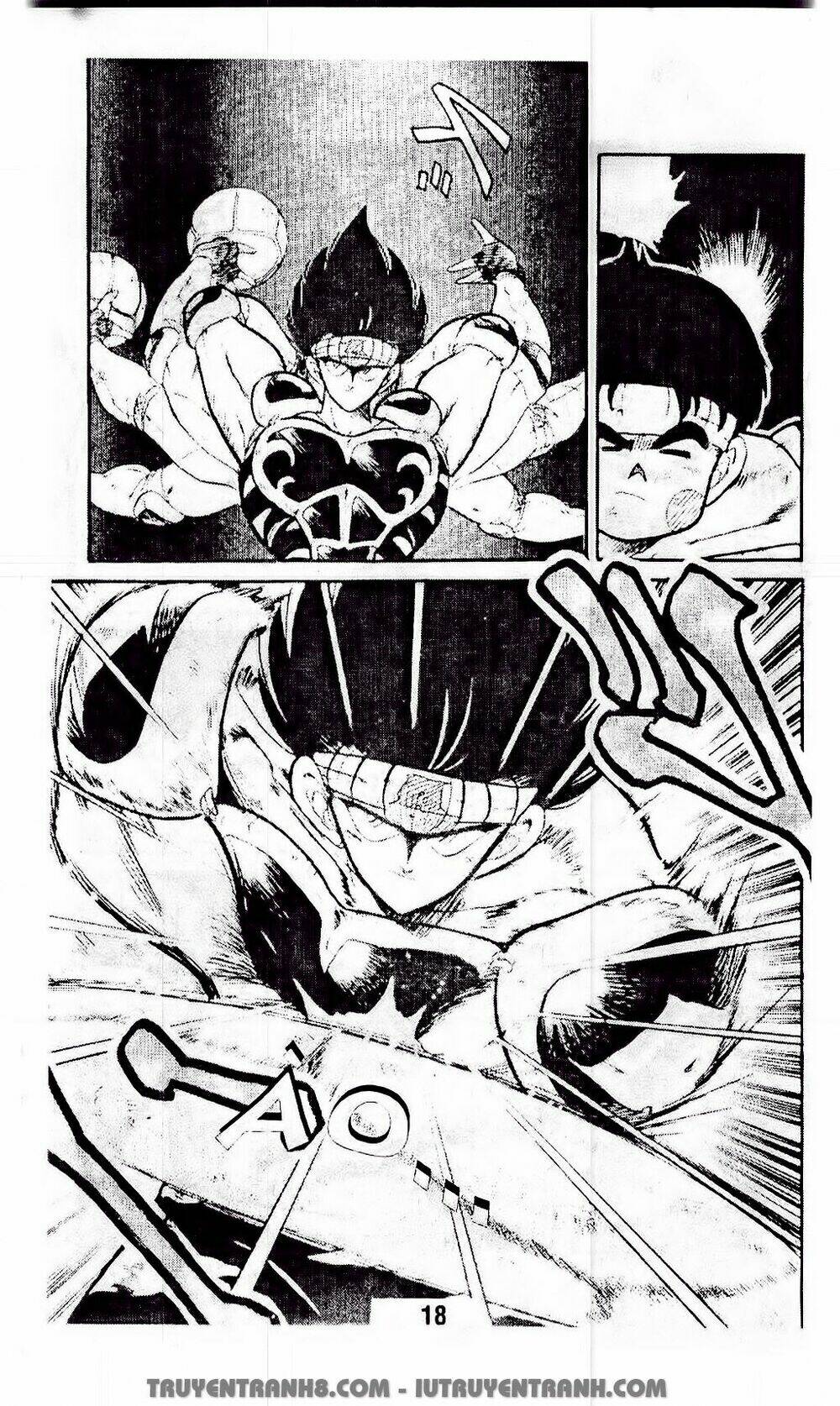 vua bóng ném chapter 27.1 15