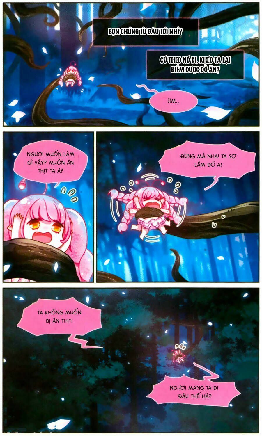 địa ngục cáo bạch thi chapter 8 7