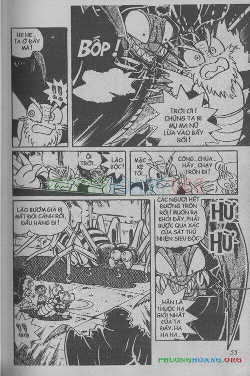 the doraemon special (đội quân doraemons đặc biệt+đội quân đôrêmon thêm) chapter 10 54