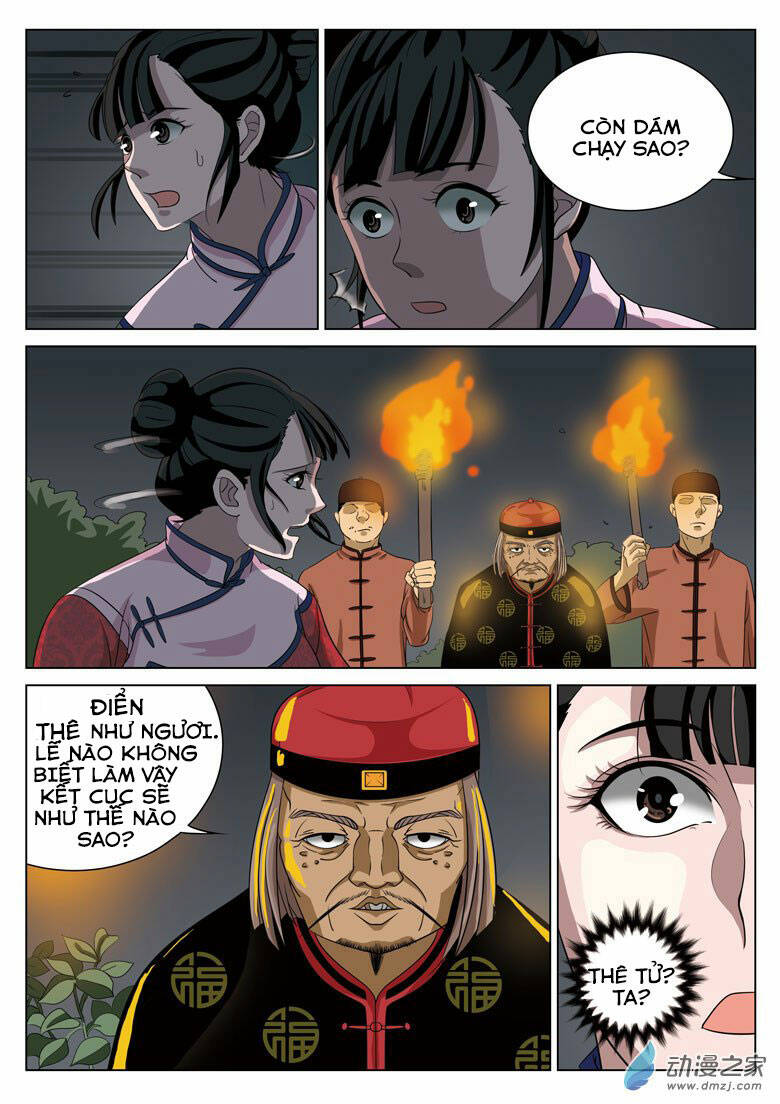 19 tầng địa ngục chapter 7 10