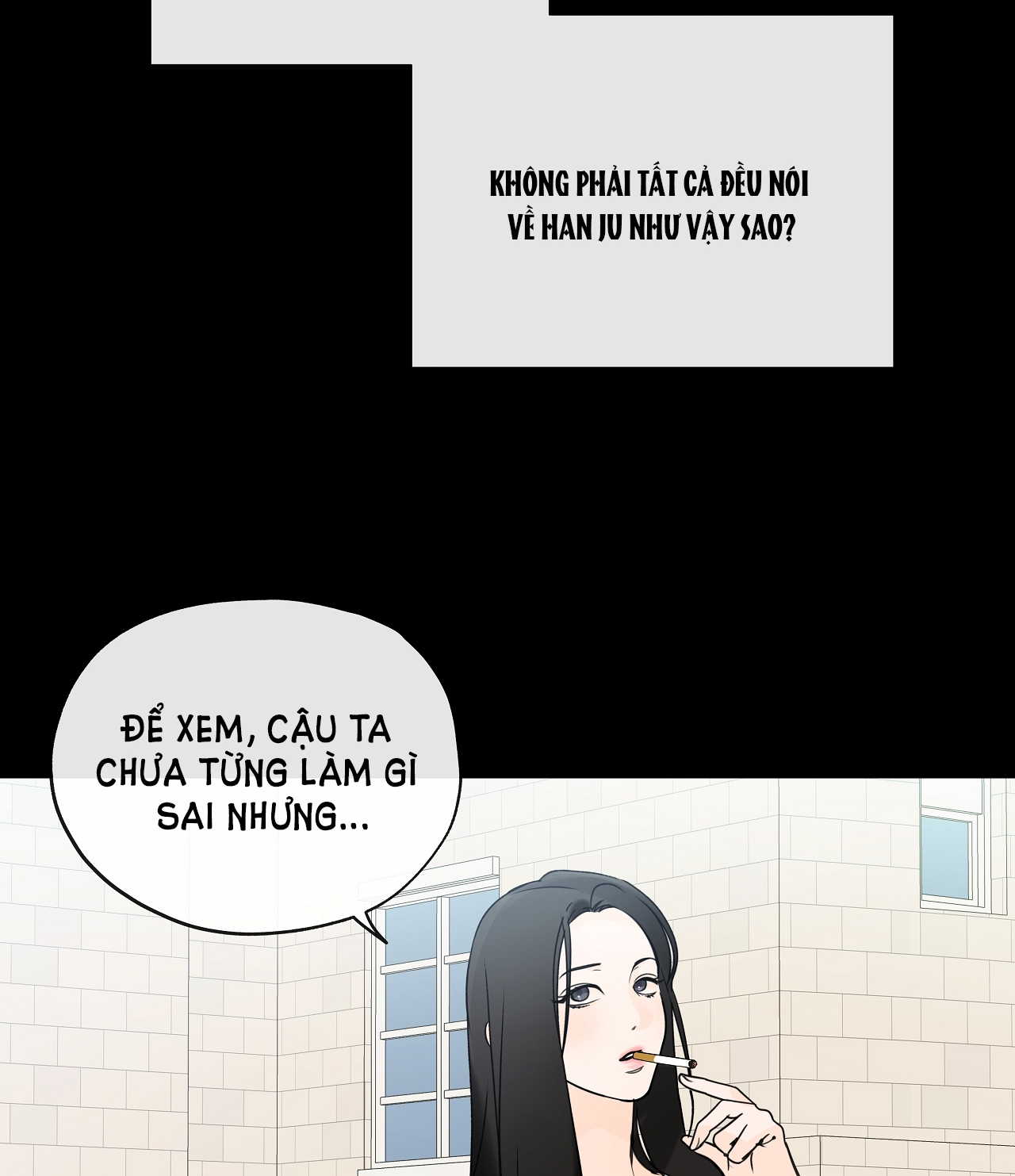 [18+] Rơi Xuống Từ Đường Chân Trời chapter 21.2