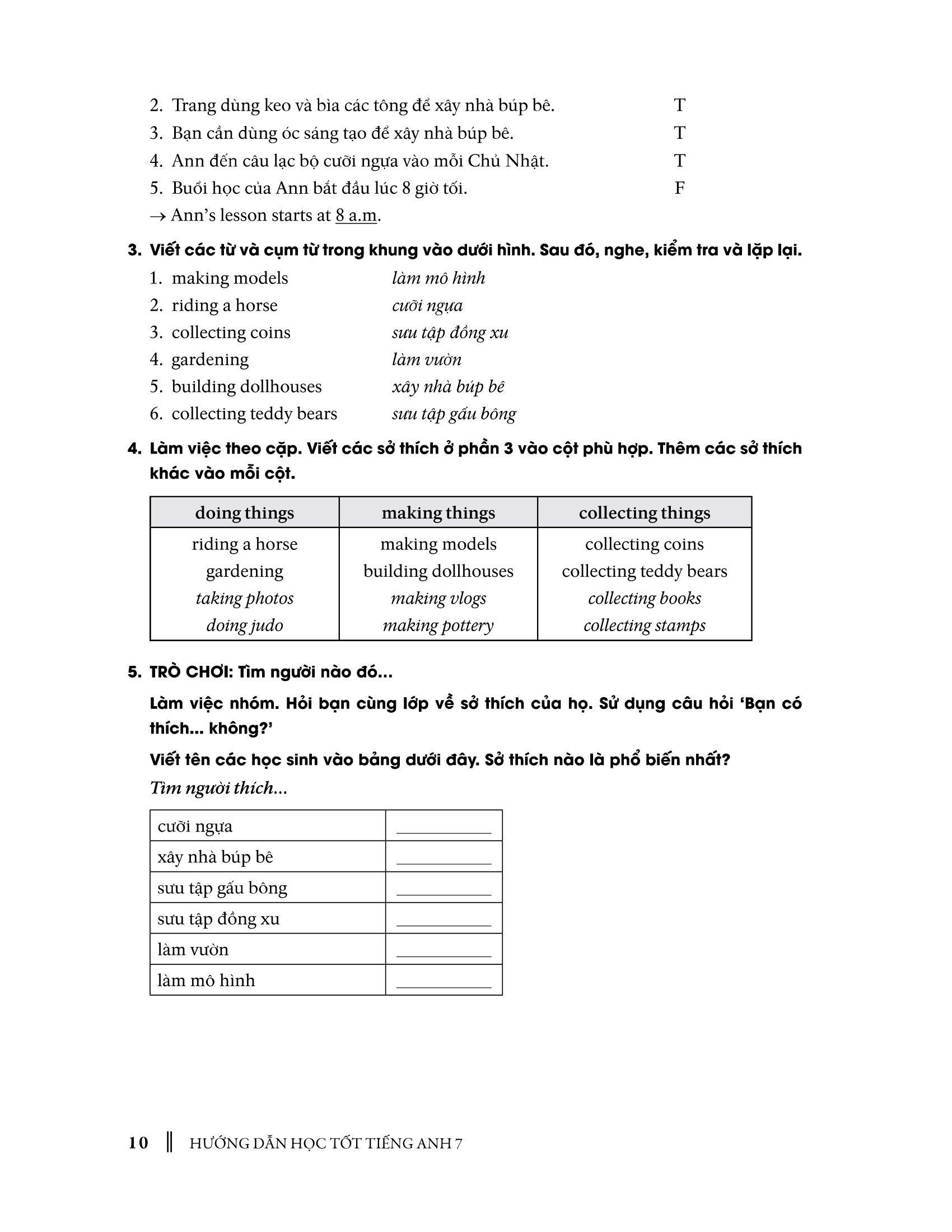 Global Success - Hướng Dẫn Học Tốt Tiếng Anh 7 (Dùng Kèm SGK Tiếng Anh 7)