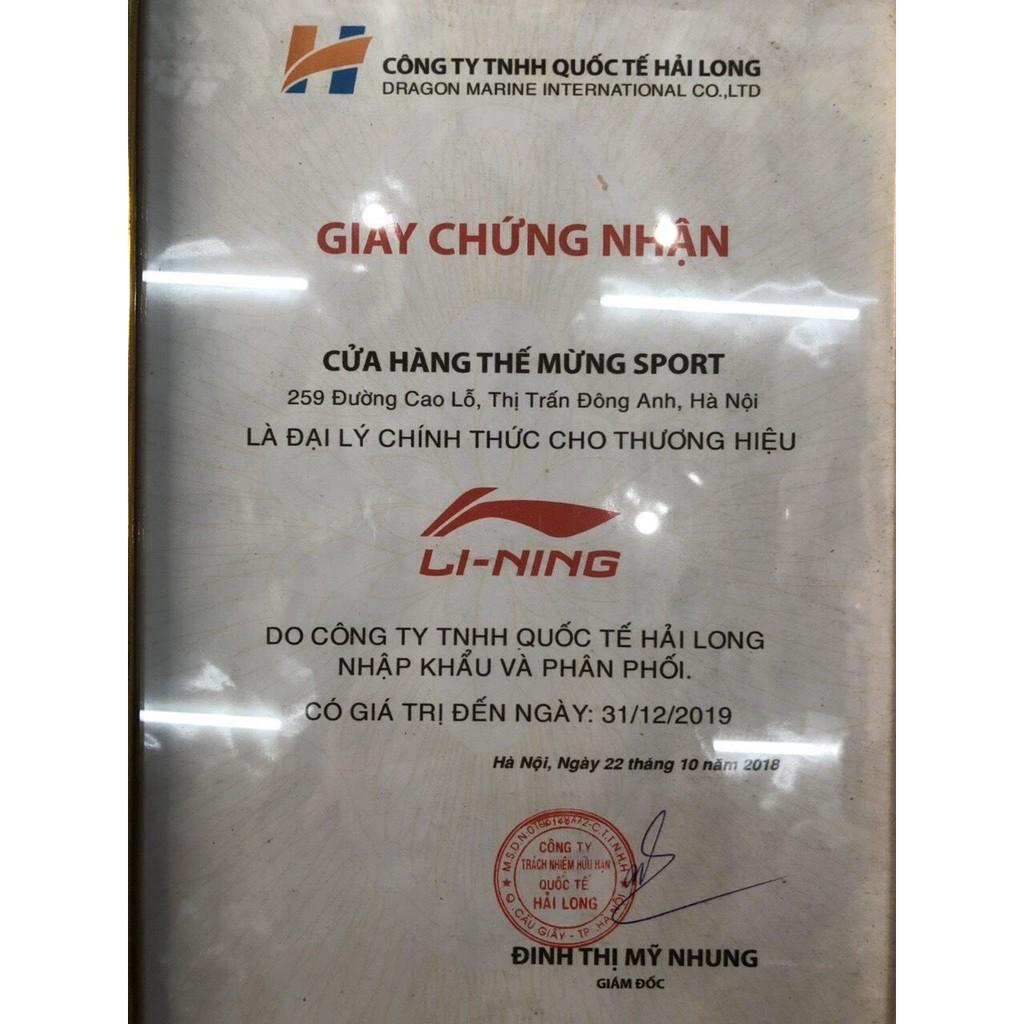 Ba lô Thể Thao Lining ABSP016-2 (Ghi)