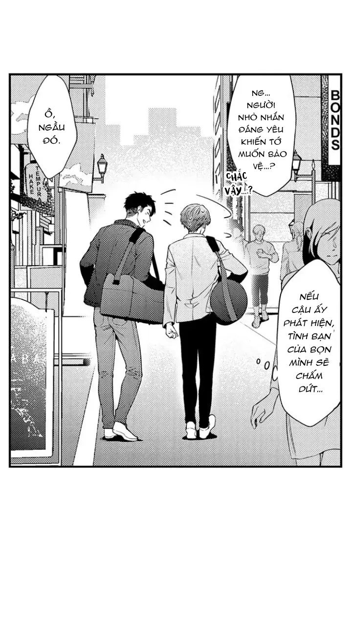 kết hôn cùng bạn thân chapter 1 23