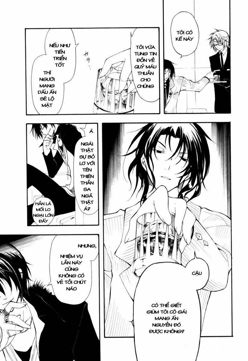 bloody cross chapter 15 34