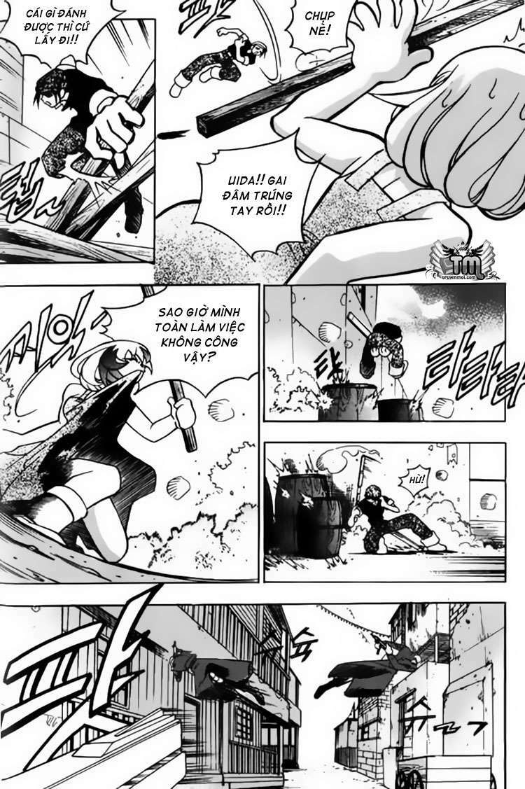 western shotgun - tay súng miền tây chapter 74 5