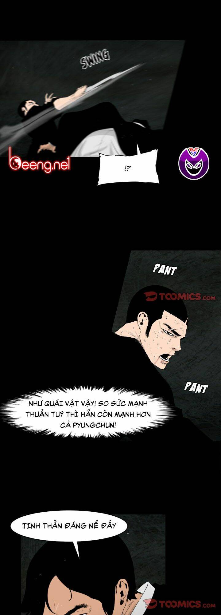 kẻ mạnh nhất - tong edge chapter 13 1