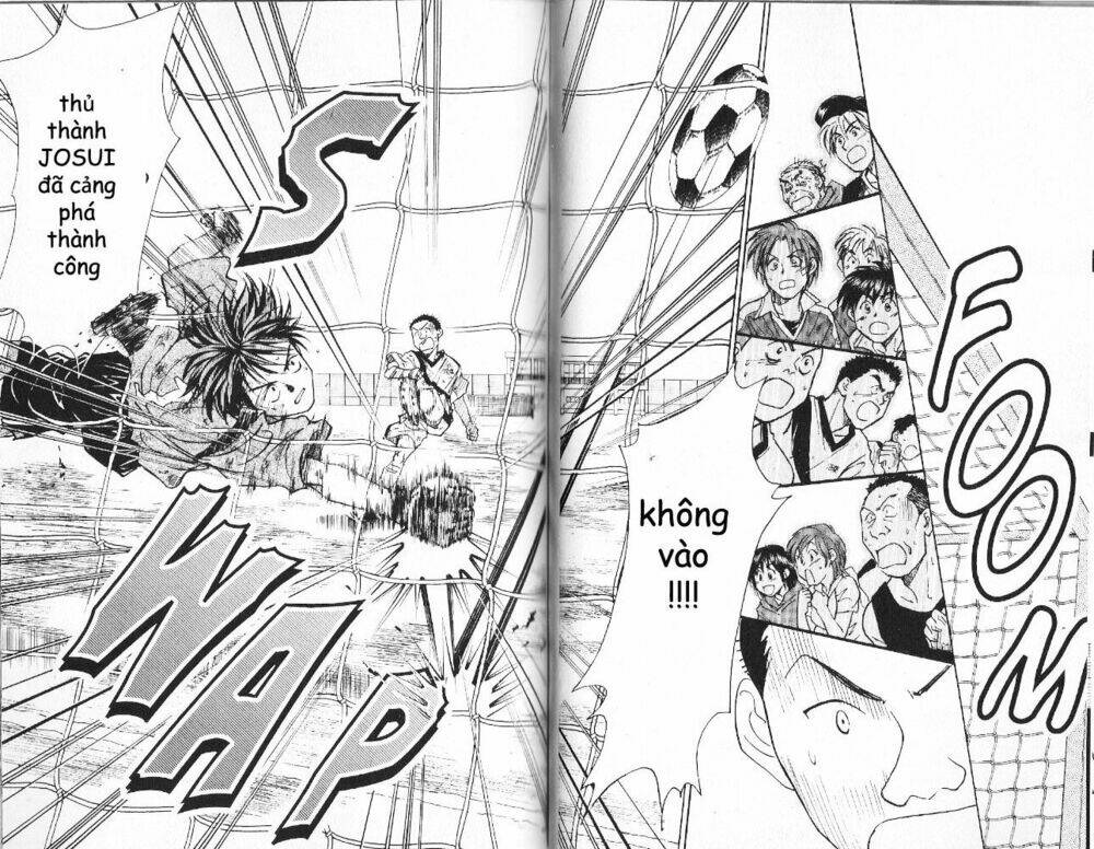 whistle - cơn lốc sân cỏ chapter 76 9