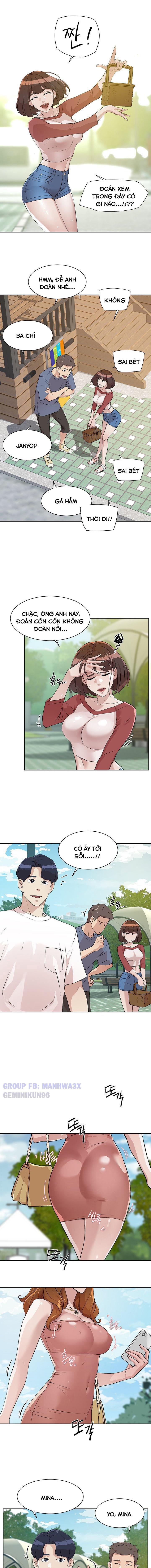 tình bạn thân thiết chapter 2 12