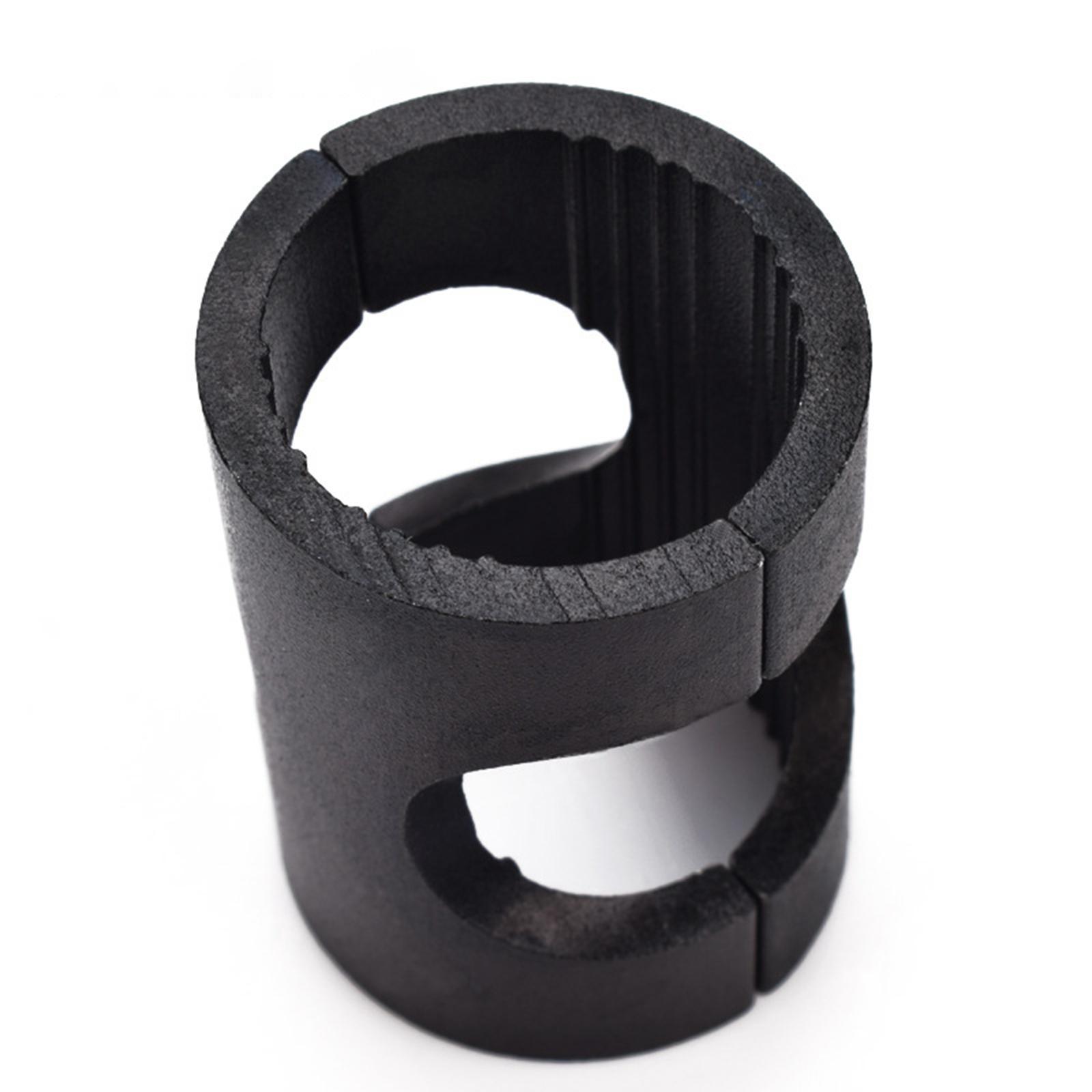 Bike Handlebar Shim 31.8mm to 25.4mm Durable Universal Tube Sleeve for