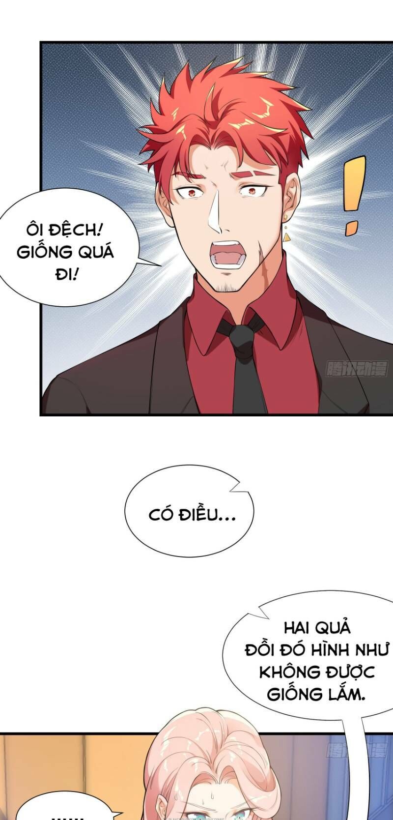 đỉnh phong cường thiếu chapter 31 7