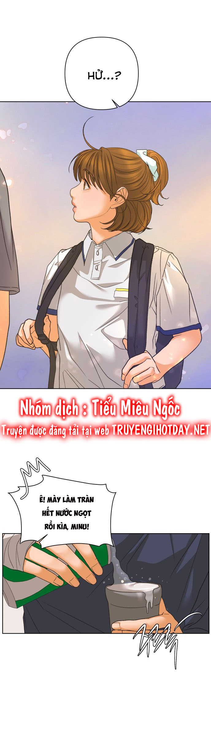 Câu Lạc Bộ Của Những Lọ Lem chapter 72 - Trang 3