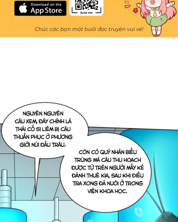 học cùng em gái, tôi bất cẩn vô địch rồi chapter 113 3