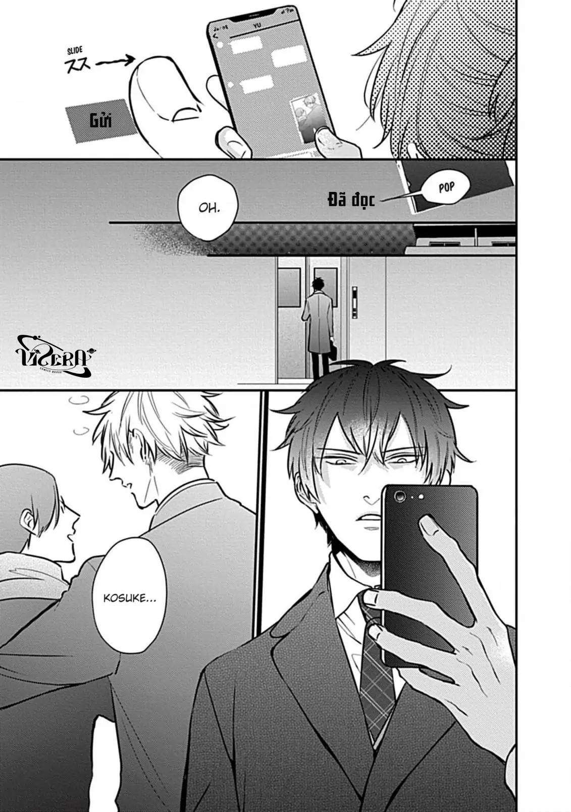 con quỷ tà dâm không cho tôi ngủ chapter 18 19