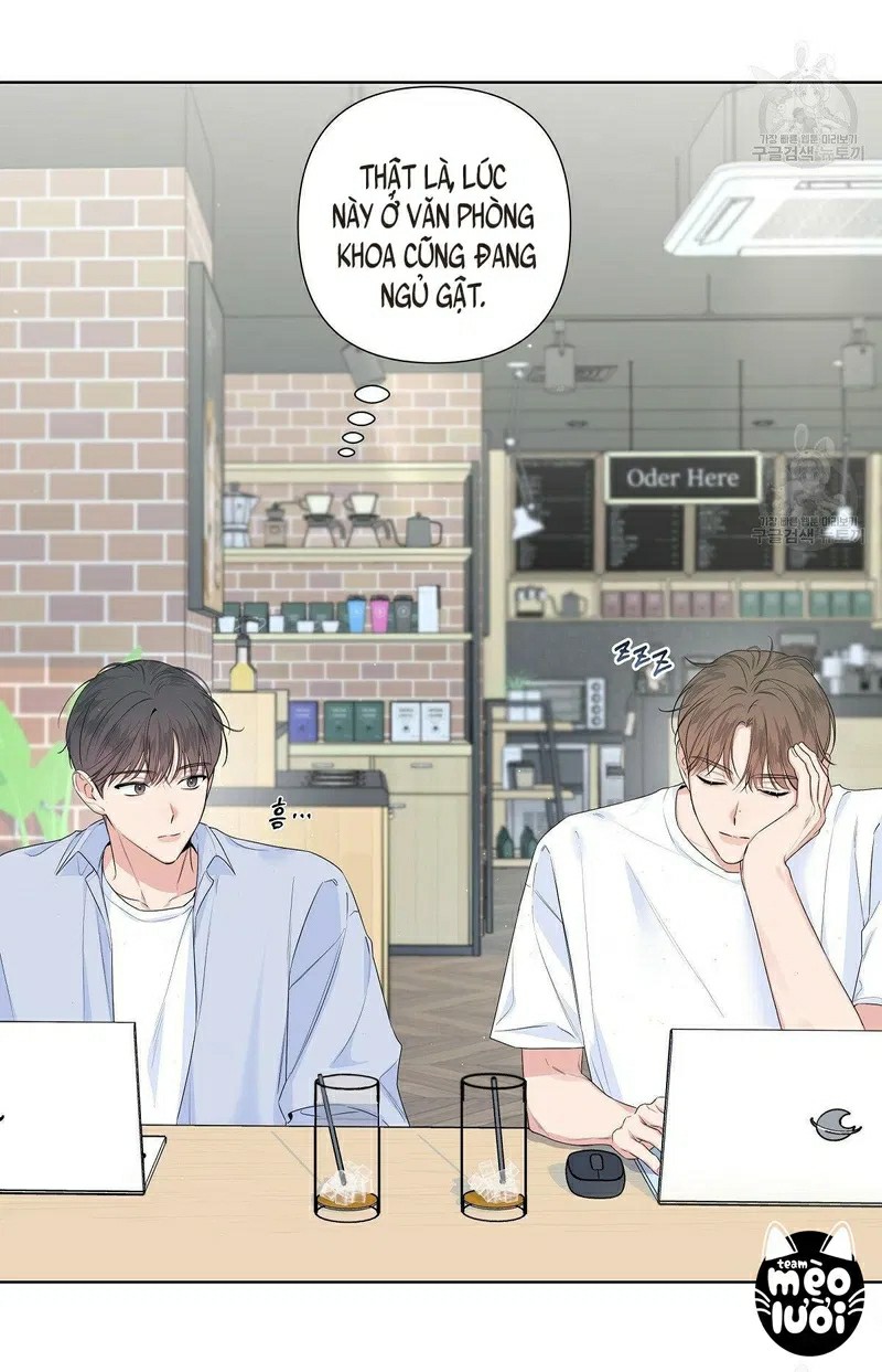 đừng bận tâm, em yêu chapter 19 17