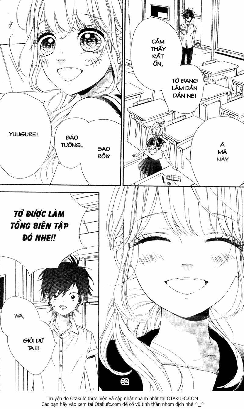 nagareboshi lens chapter 39 28