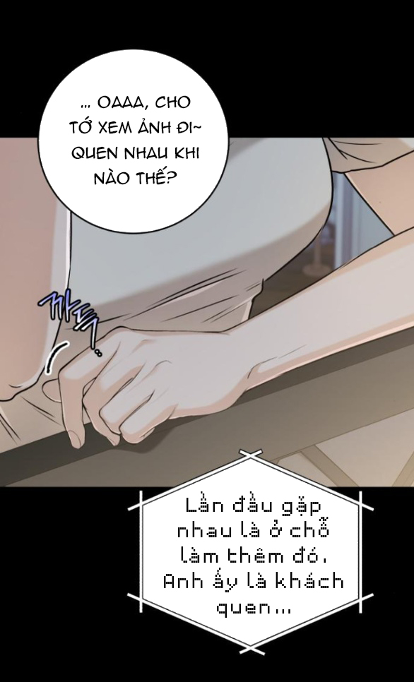 Nóng Lòng Muốn Giày Vò Em chapter 63.1 46