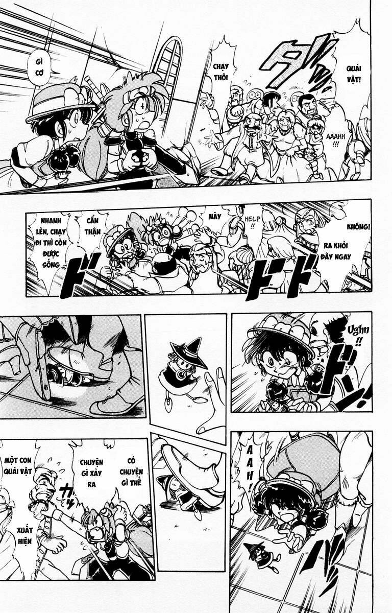 violinist of hameln - cây đàn kì diệu chapter 59 35