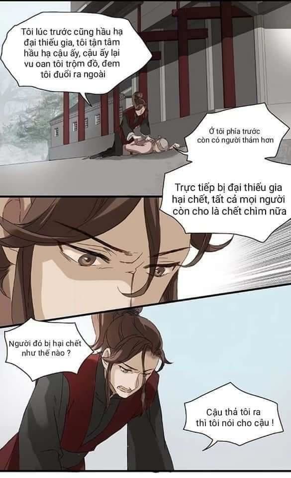 mưa chìm sâu trong mây chapter 5 7