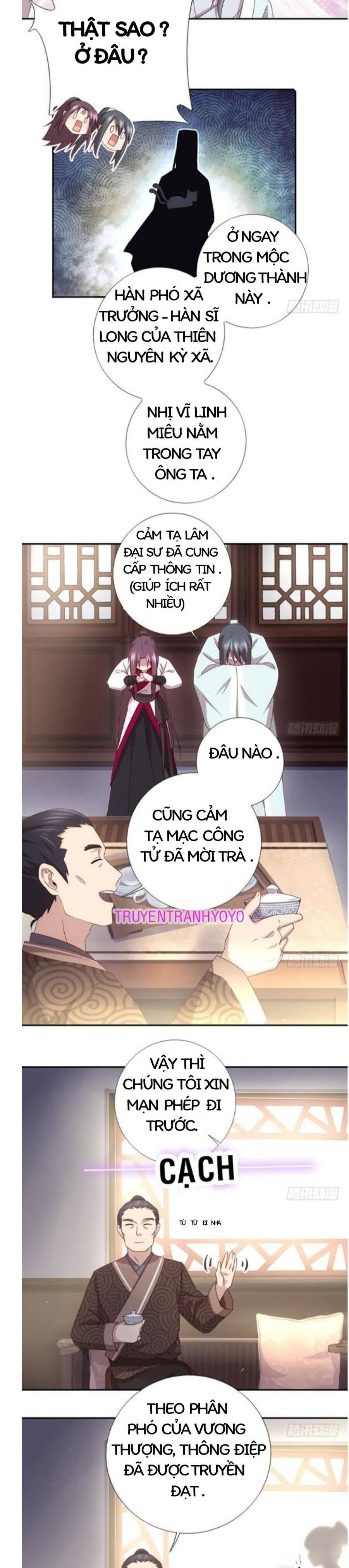 thần trù cuồng hậu chapter 72 5