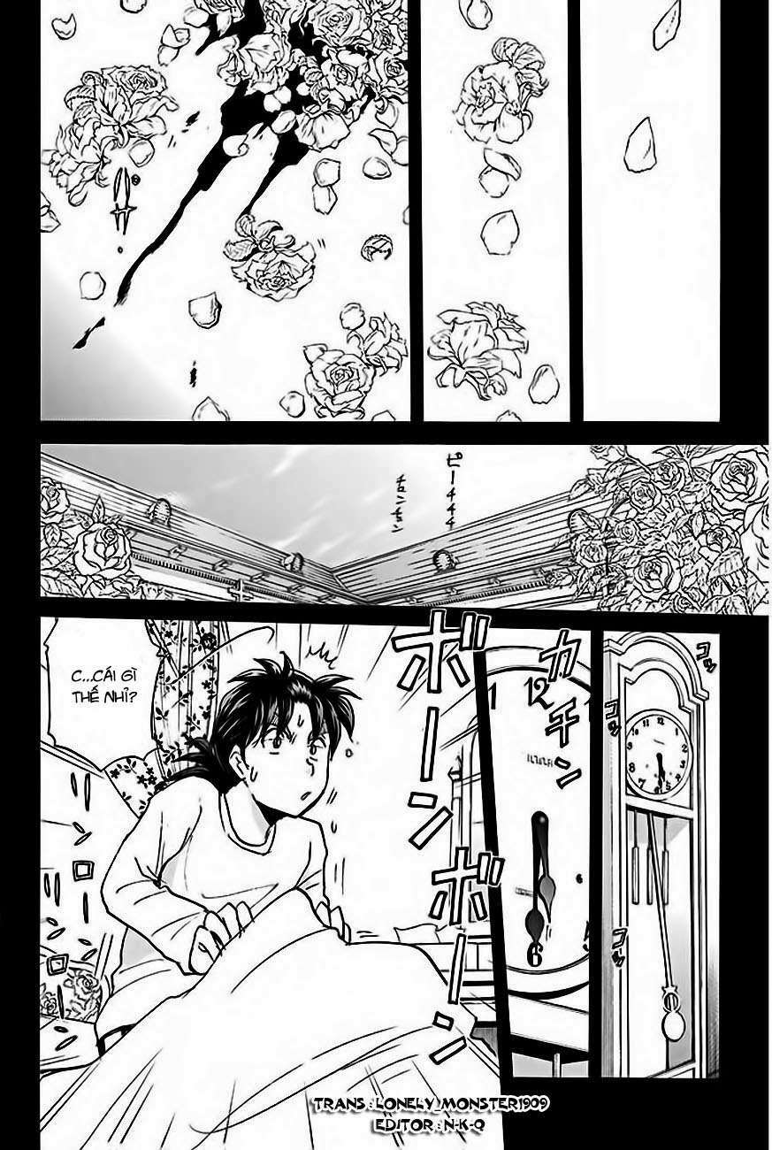 thám tử kindaichi - phần 2 chapter 133 17